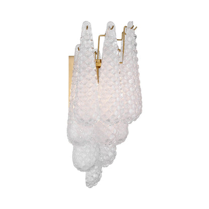 Ollie Wall Light in Detail.