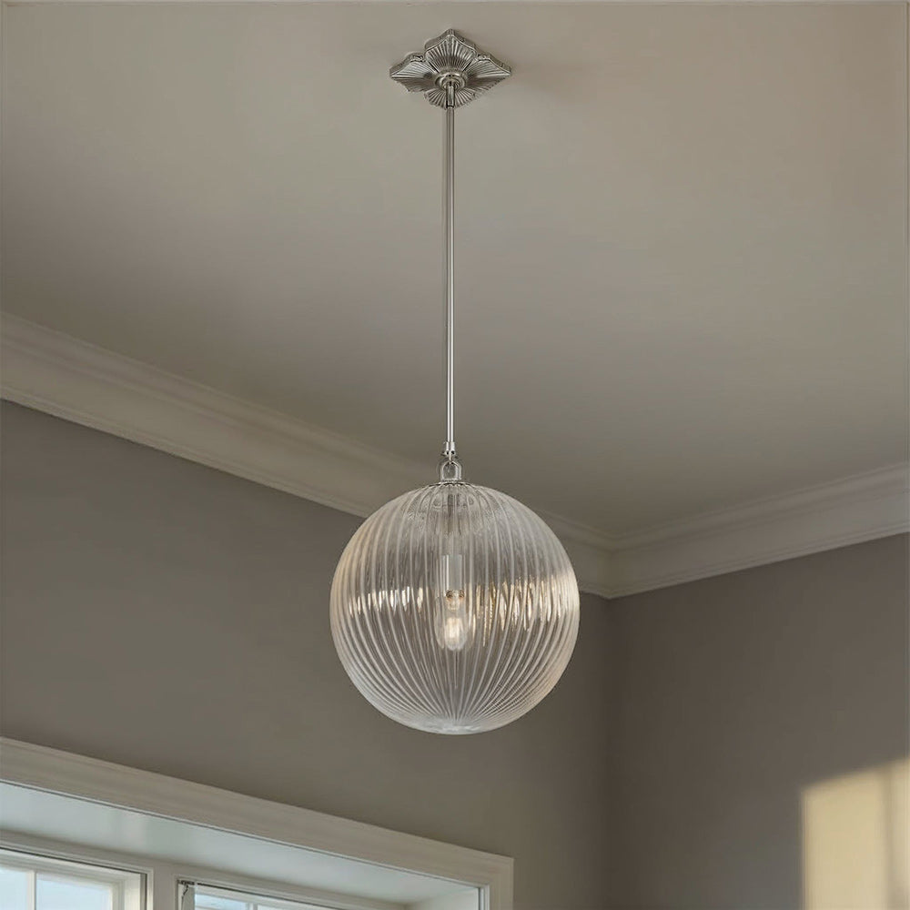 Orly Pendant Light in Detail.