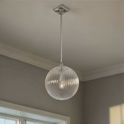 Orly Pendant Light in Detail.