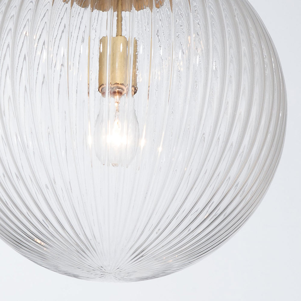 Orly Pendant Light in Detail.