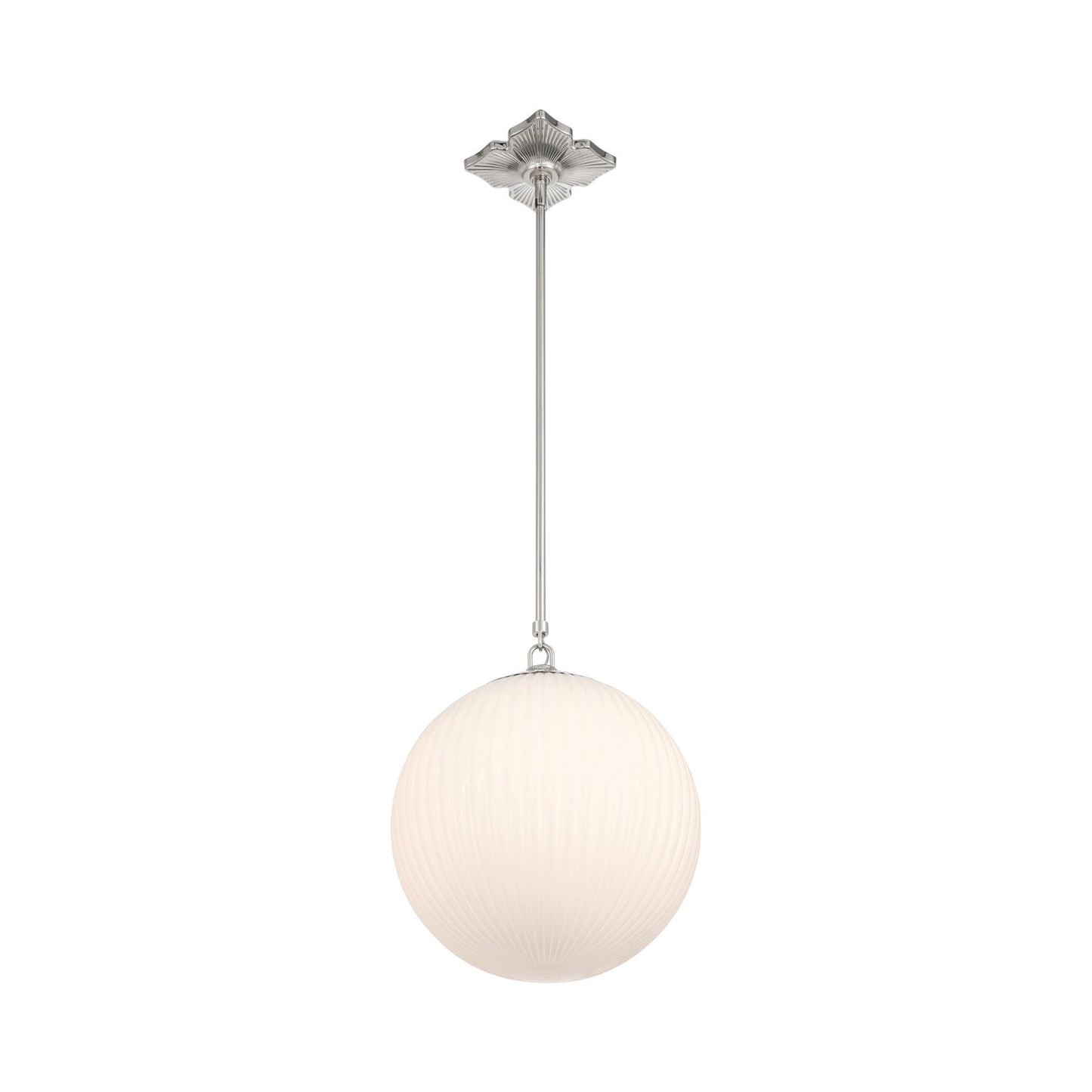 Orly Pendant Light in Detail.
