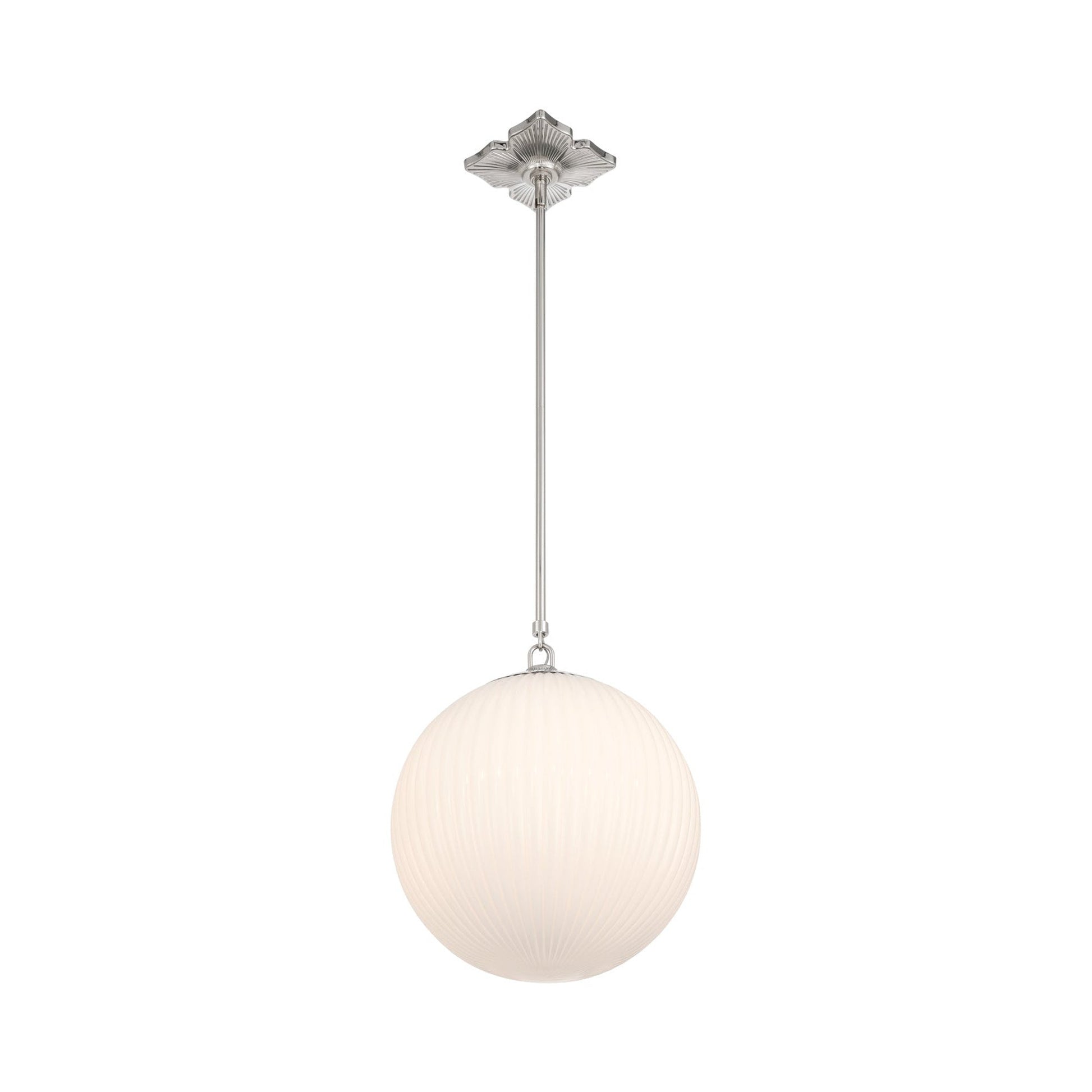Orly Pendant Light in Detail.