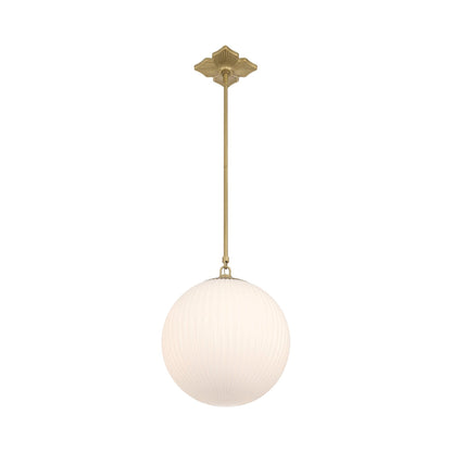 Orly Pendant Light in Detail.