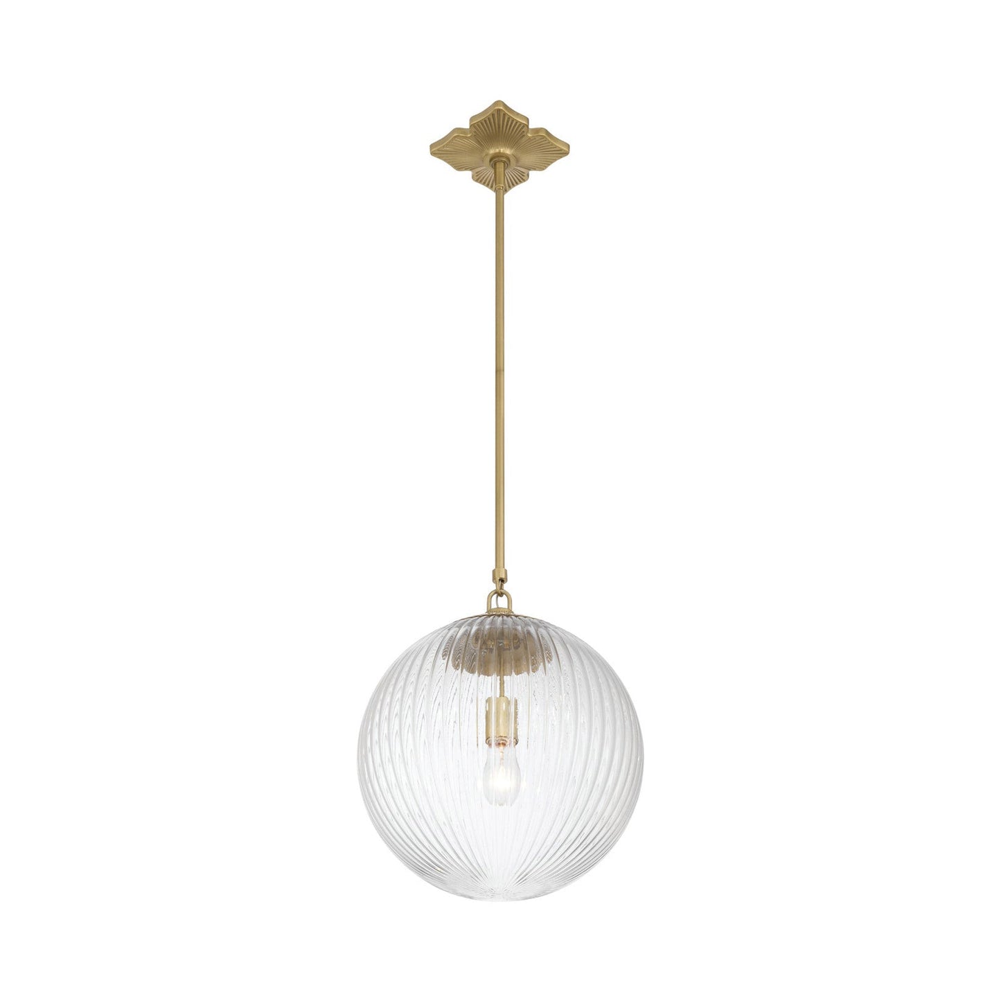 Orly Pendant Light in Detail.