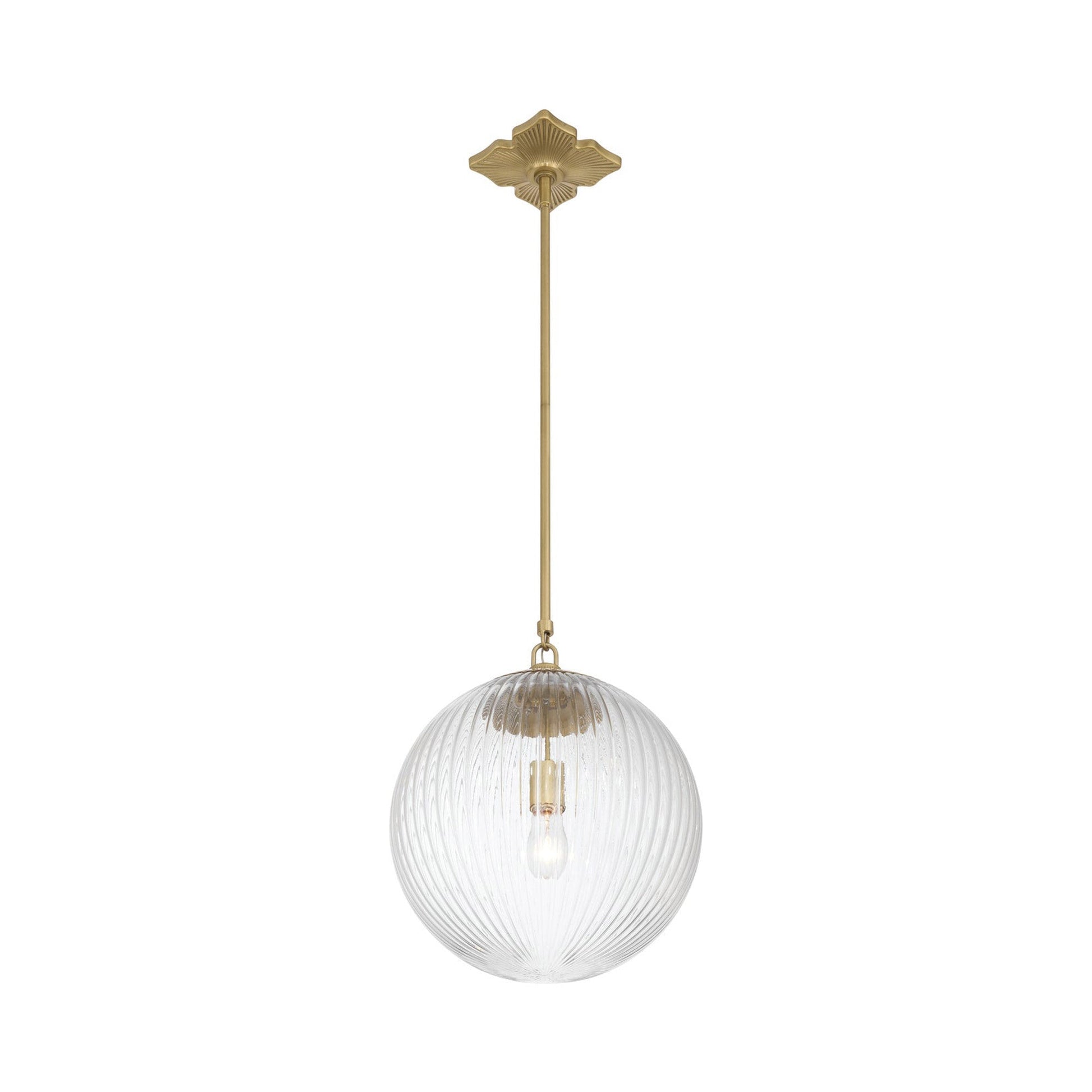 Orly Pendant Light in Detail.