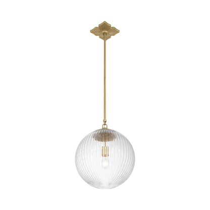 Orly Pendant Light in Detail.
