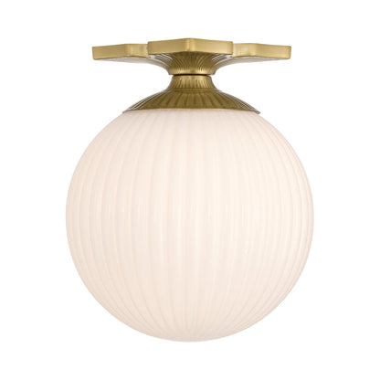 Orly Semi Flush Mount Ceiling Light in Detail.