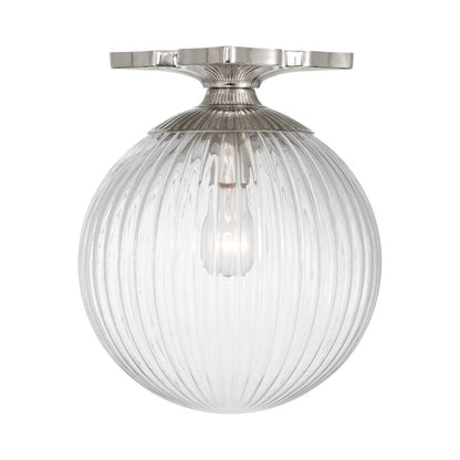 Orly Semi Flush Mount Ceiling Light in Detail.
