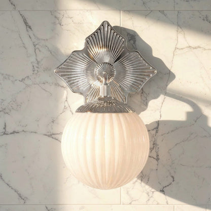 Orly Single Wall Light in Detail.