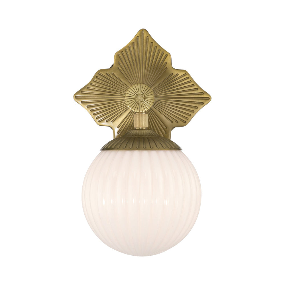 Orly Single Wall Light in Detail.
