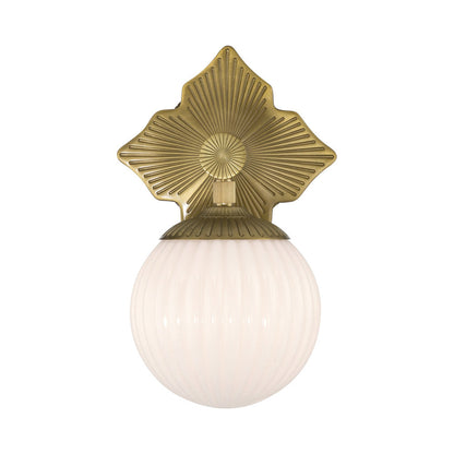 Orly Single Wall Light in Detail.