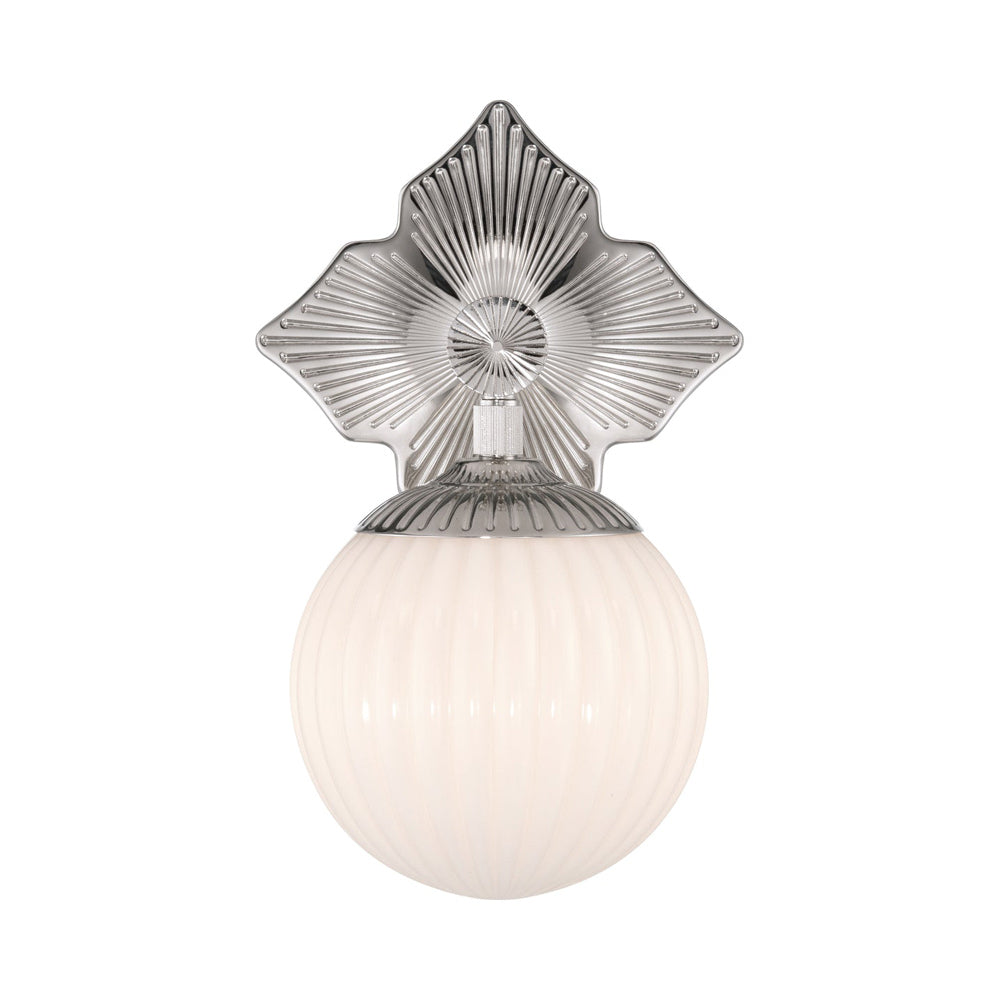 Orly Single Wall Light in Detail.