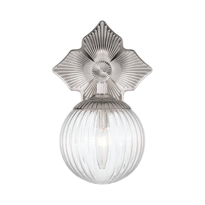 Orly Single Wall Light in Detail.