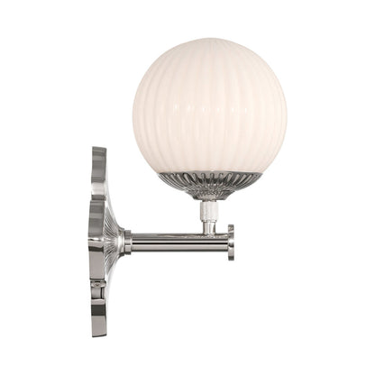 Orly Single Wall Light in Detail.