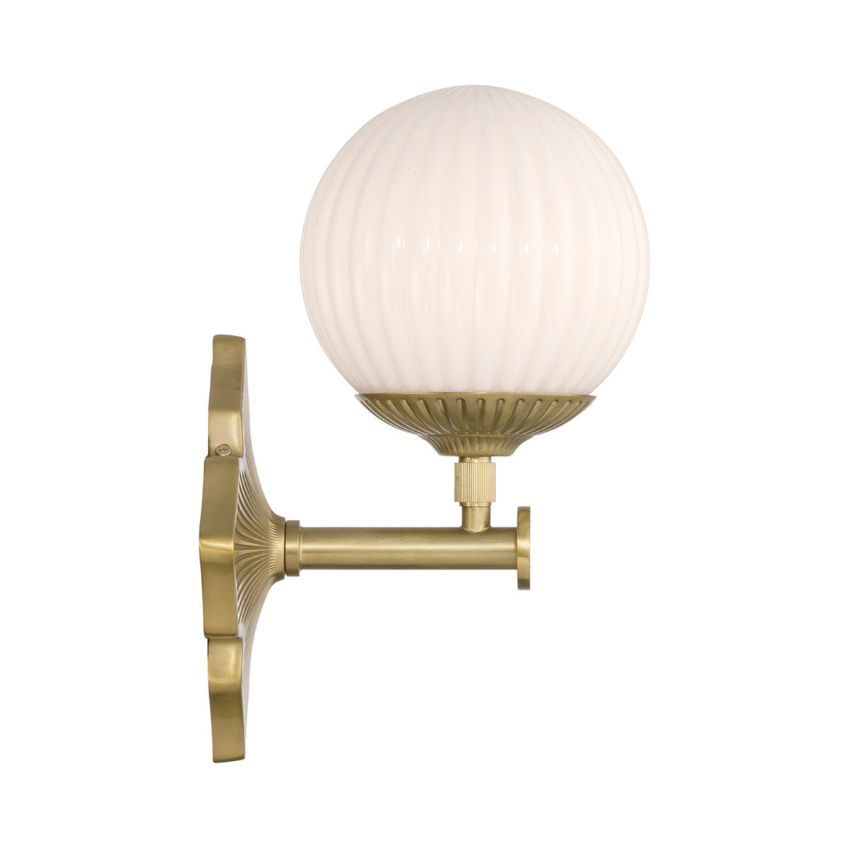 Orly Single Wall Light in Detail.