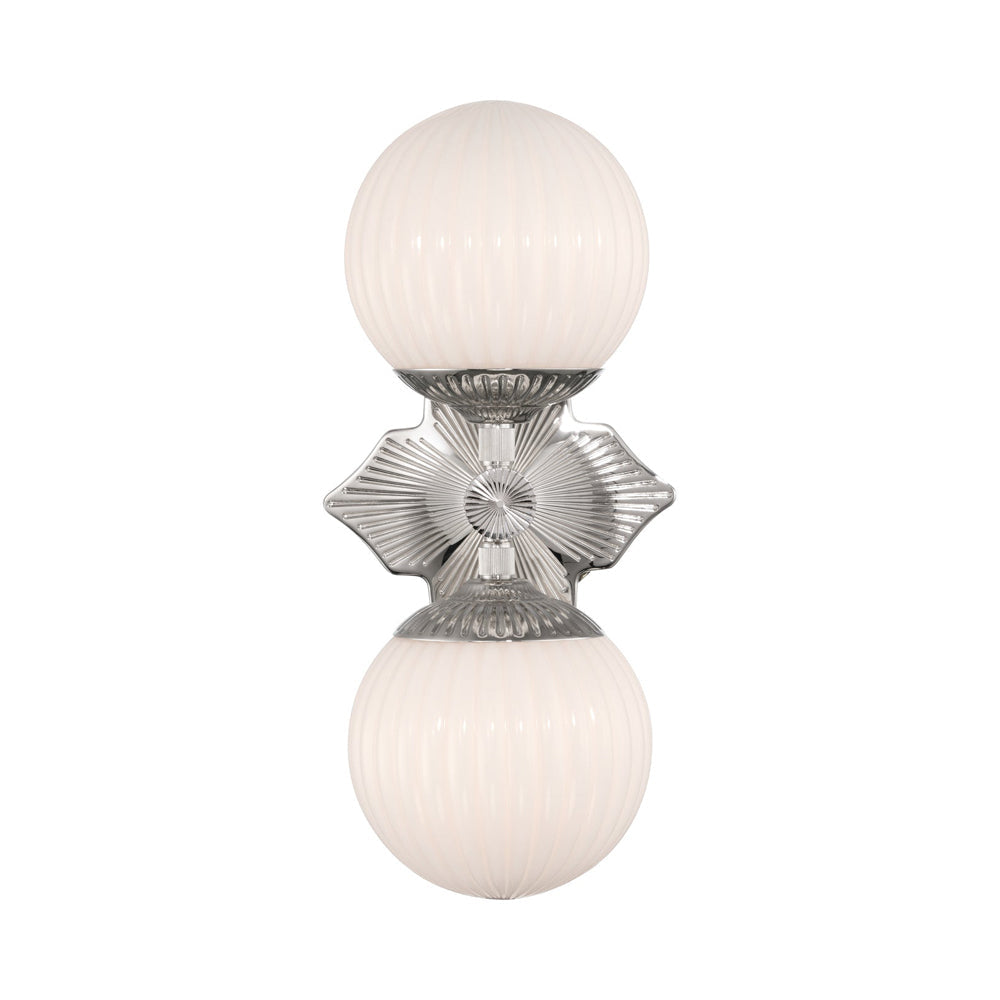 Orly Wall Light in Detail.