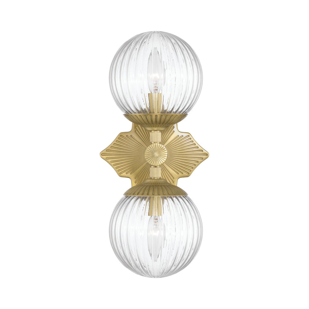 Orly Wall Light in Detail.
