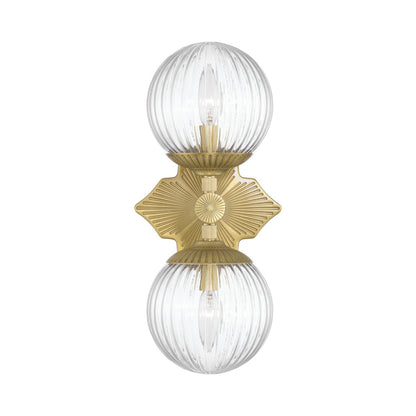 Orly Wall Light in Detail.