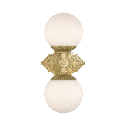 Orly Wall Light in Detail.