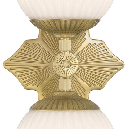 Orly Wall Light in Detail.