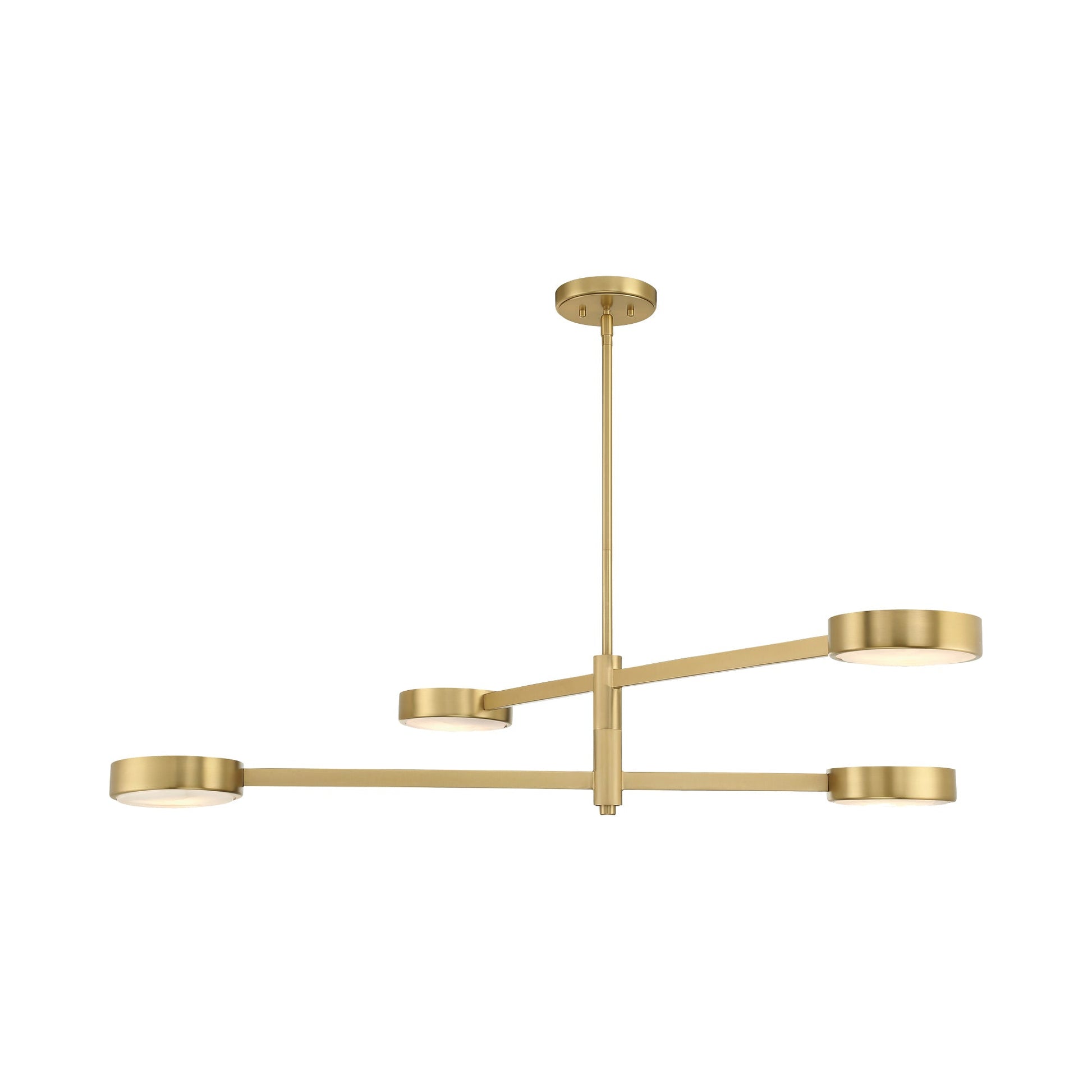 Orson Linear Chandelier.