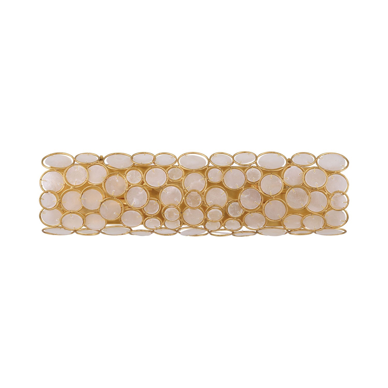 Palla Bath Wall Light in Detail.
