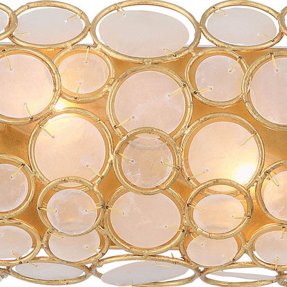 Palla Bath Wall Light in Detail.