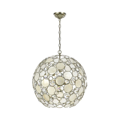 Palla Chandelier (6-Light).