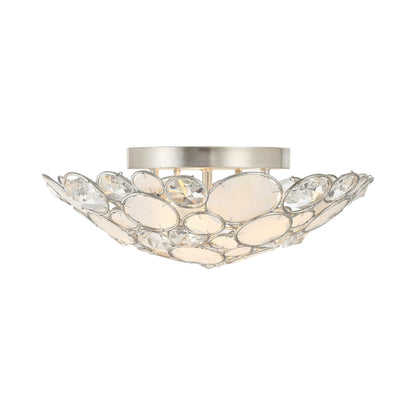 Palla Flush Mount Ceiling Light in Detail.