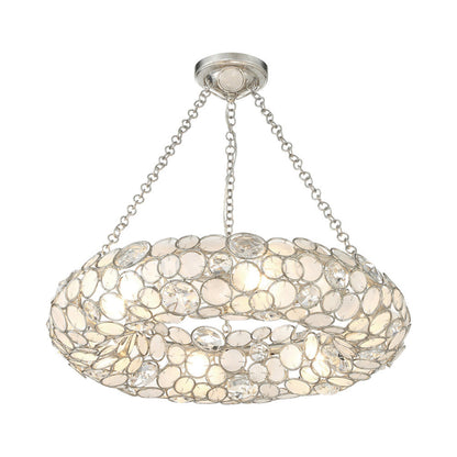 Palla Ring Chandelier (6-Light).