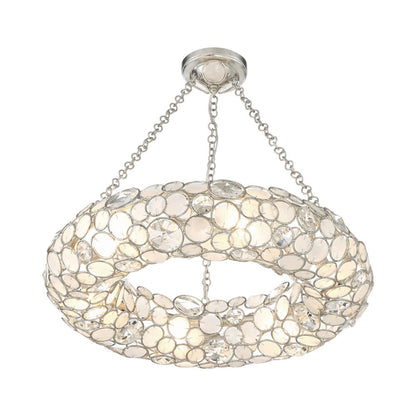 Palla Ring Chandelier.