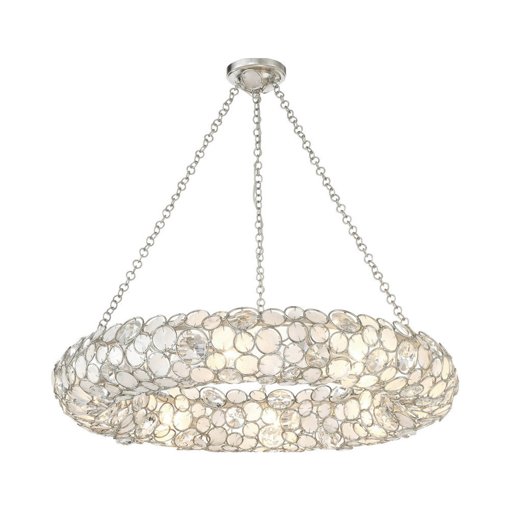 Palla Ring Chandelier (8-Light).