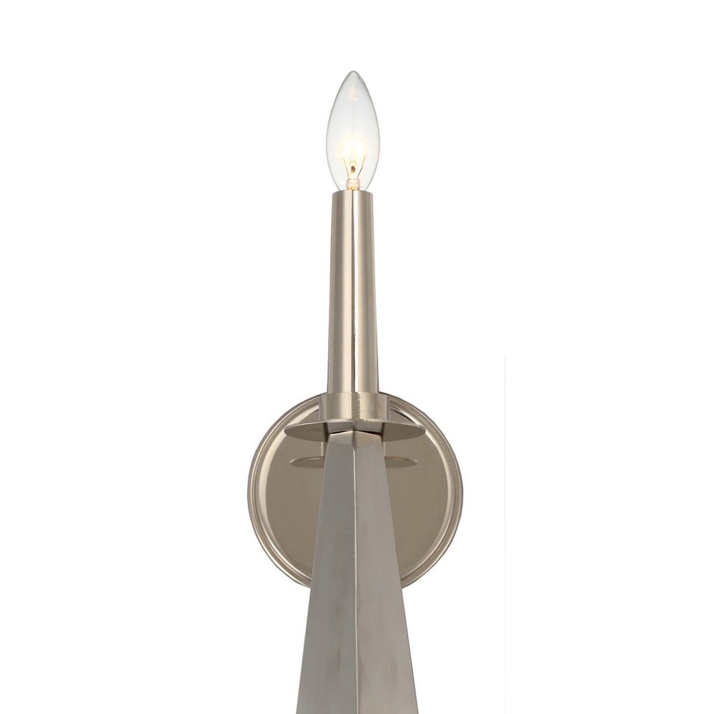 Palmer Wall Light in Detail.