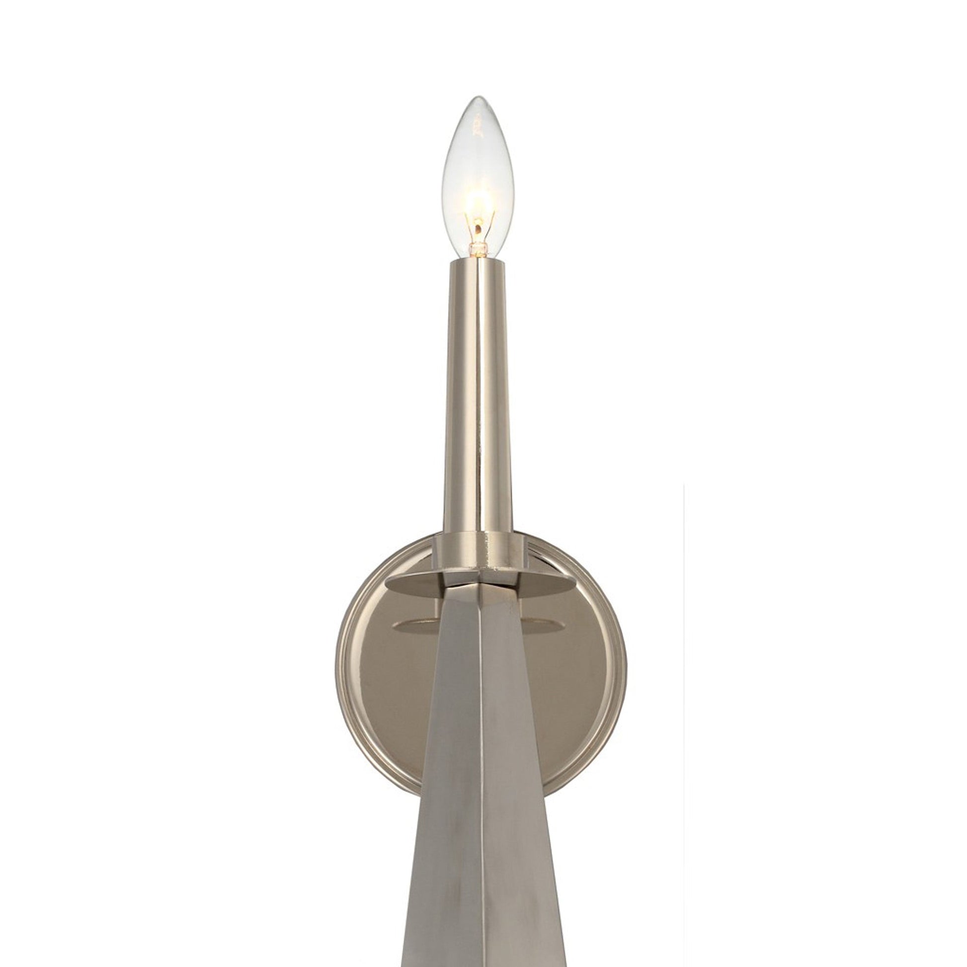 Palmer Wall Light in Detail.