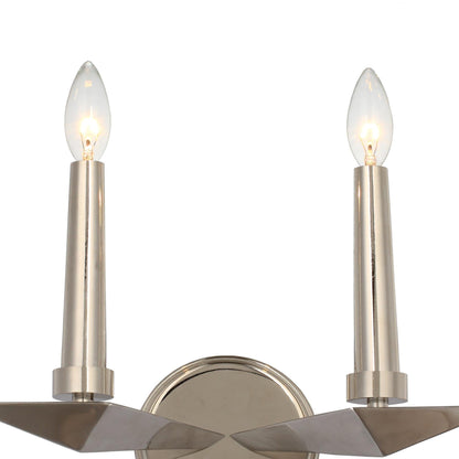 Palmer Wall Light in Detail.