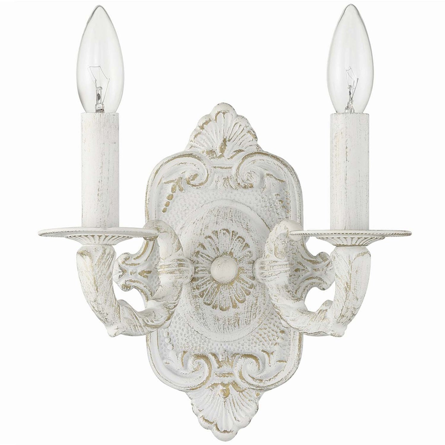 Paris Market Wall Light in Detail.