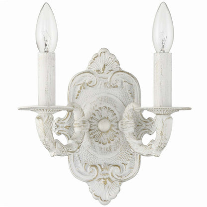 Paris Market Wall Light in Detail.