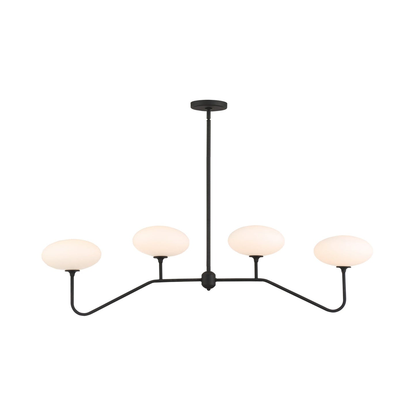 Parker Linear Chandelier.