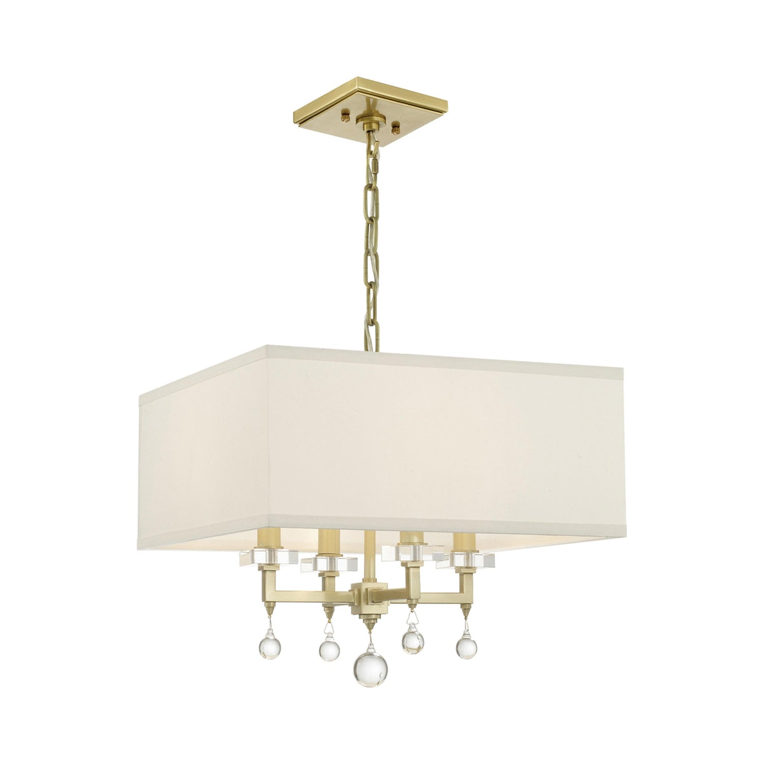 Paxton Chandelier.