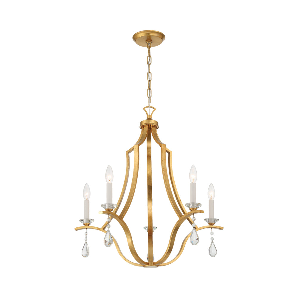 Perry Chandelier – City Lights SF
