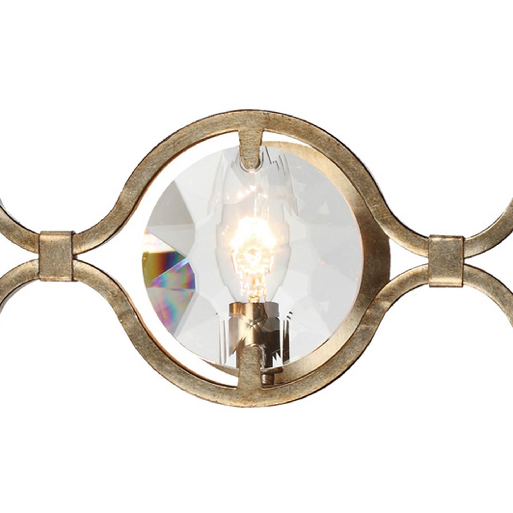 Quincy Bath Wall Light in Detail.