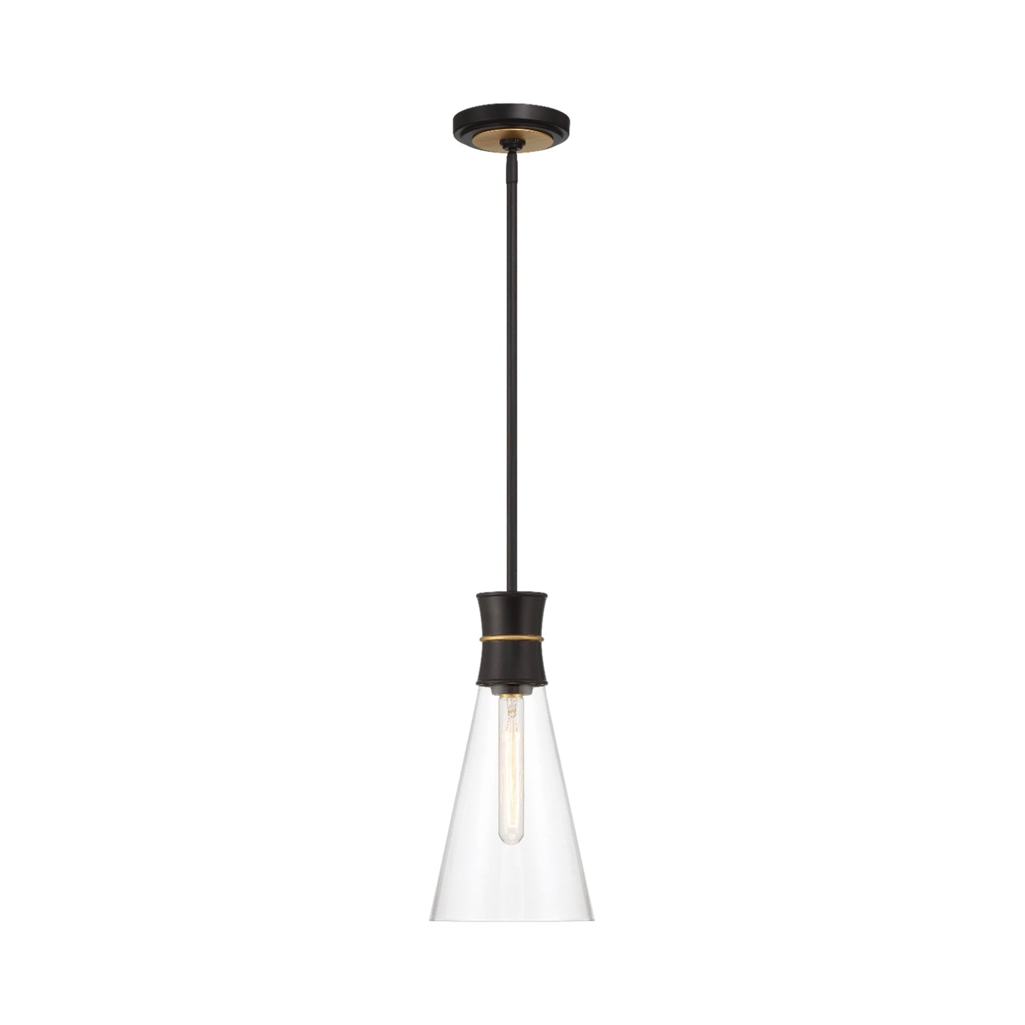 Quinn Mini Pendant Light.