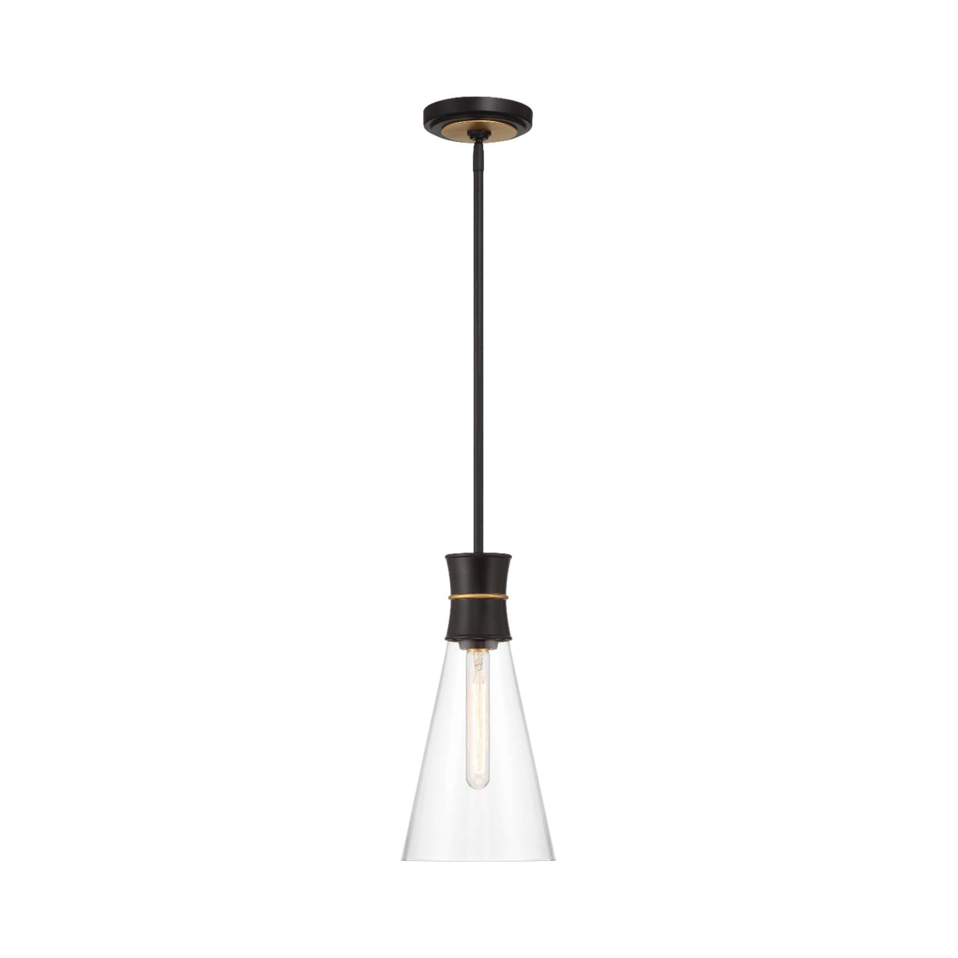 Quinn Mini Pendant Light.