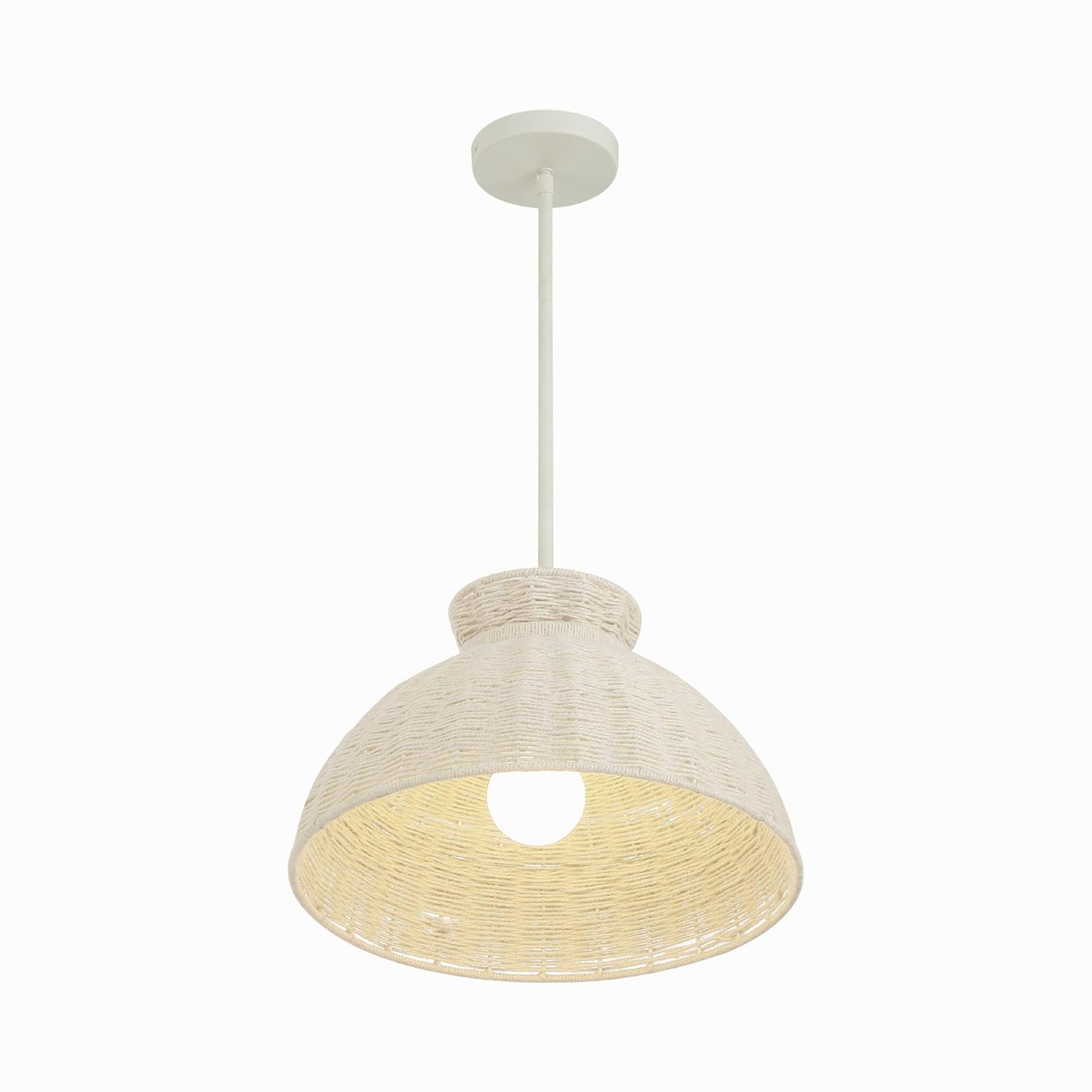 Reese Pendant Light in Detail.