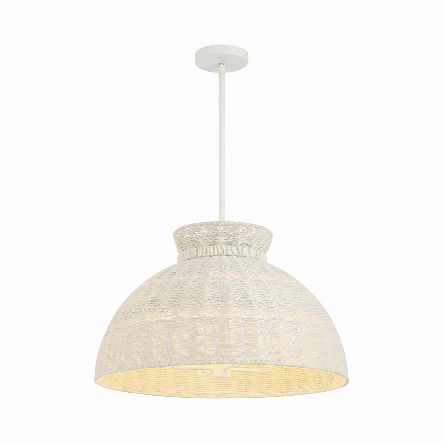 Reese Pendant Light in Detail.