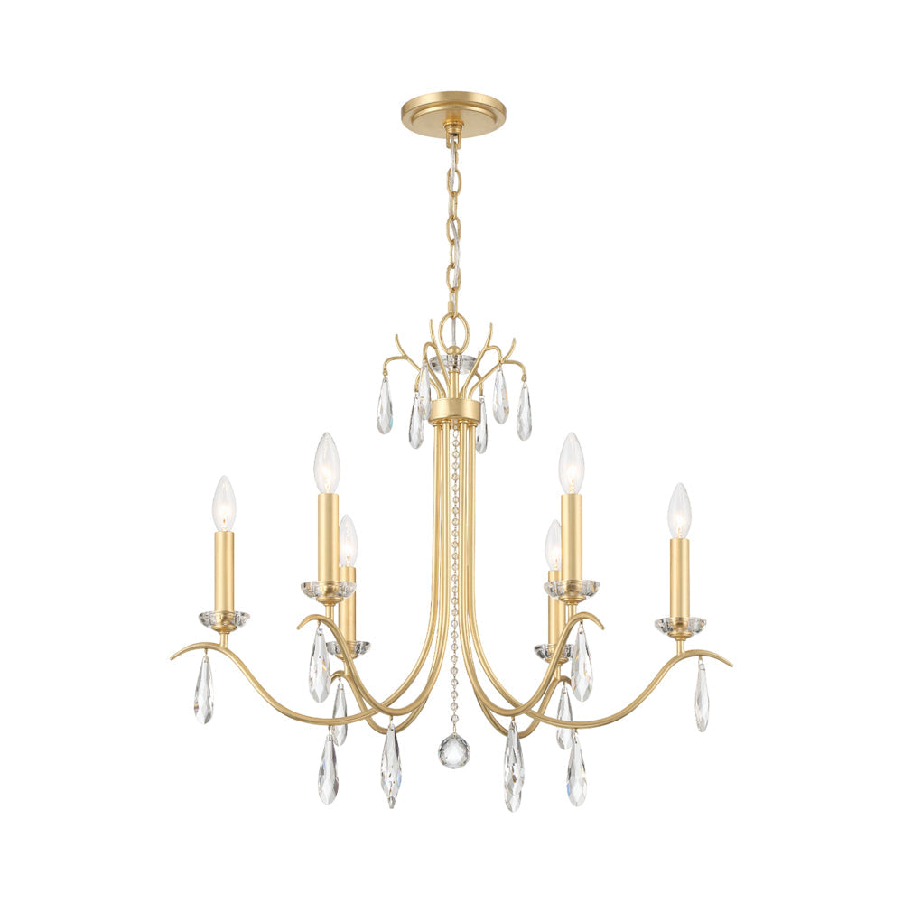 Rollins Multi Light Chandelier.