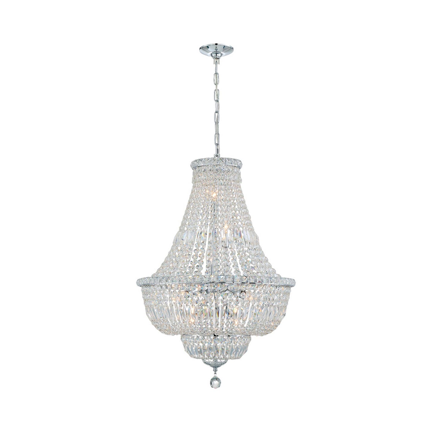 Roslyn Chandelier.