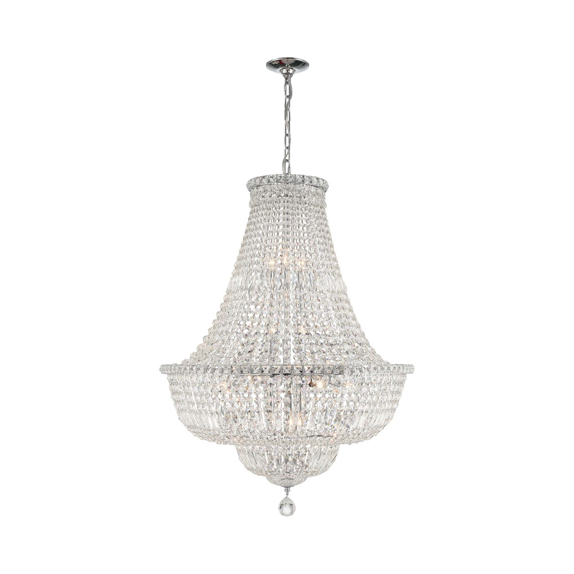 Roslyn Chandelier (15-Light).