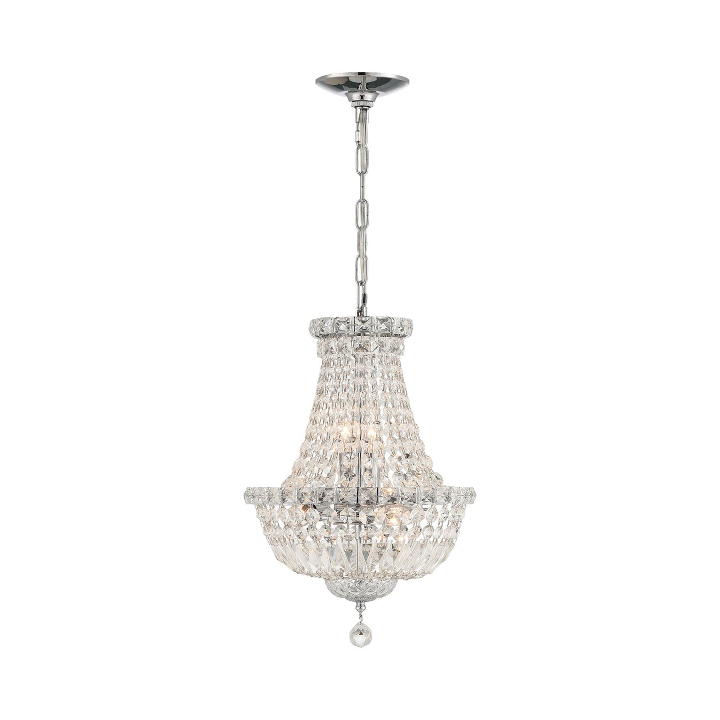 Roslyn Mini Chandelier.