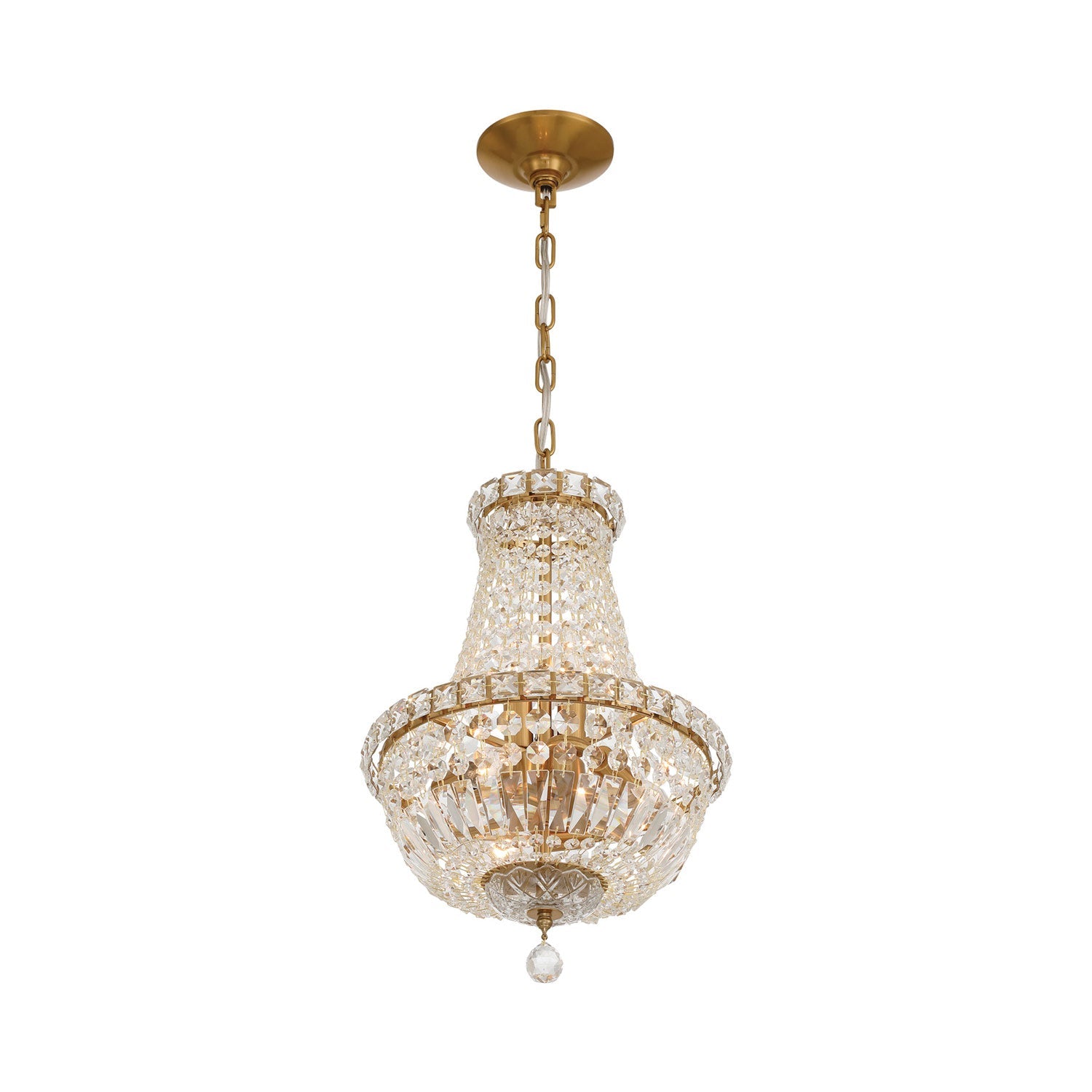 Roslyn Mini Chandelier.